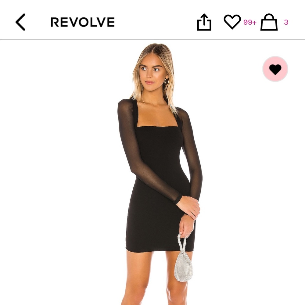Superdown Mini Dress